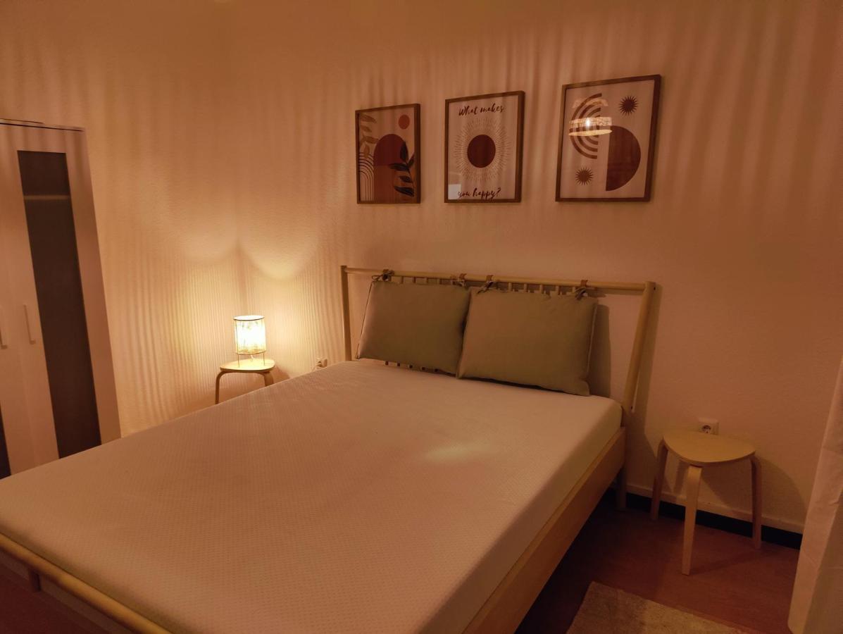 Bliss - 3 Zimmer, Boho, Arbeitsplatz, Netflix Gießen Εξωτερικό φωτογραφία