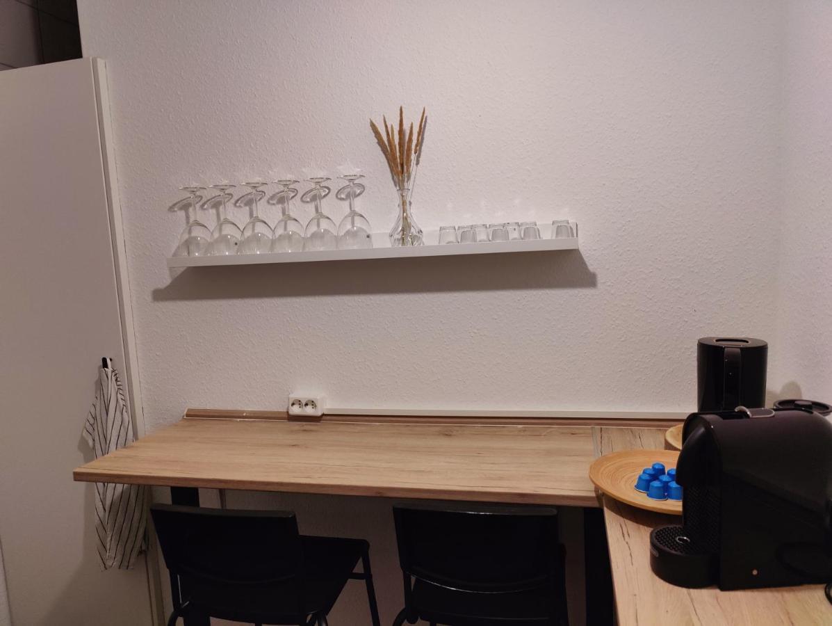 Bliss - 3 Zimmer, Boho, Arbeitsplatz, Netflix Gießen Εξωτερικό φωτογραφία