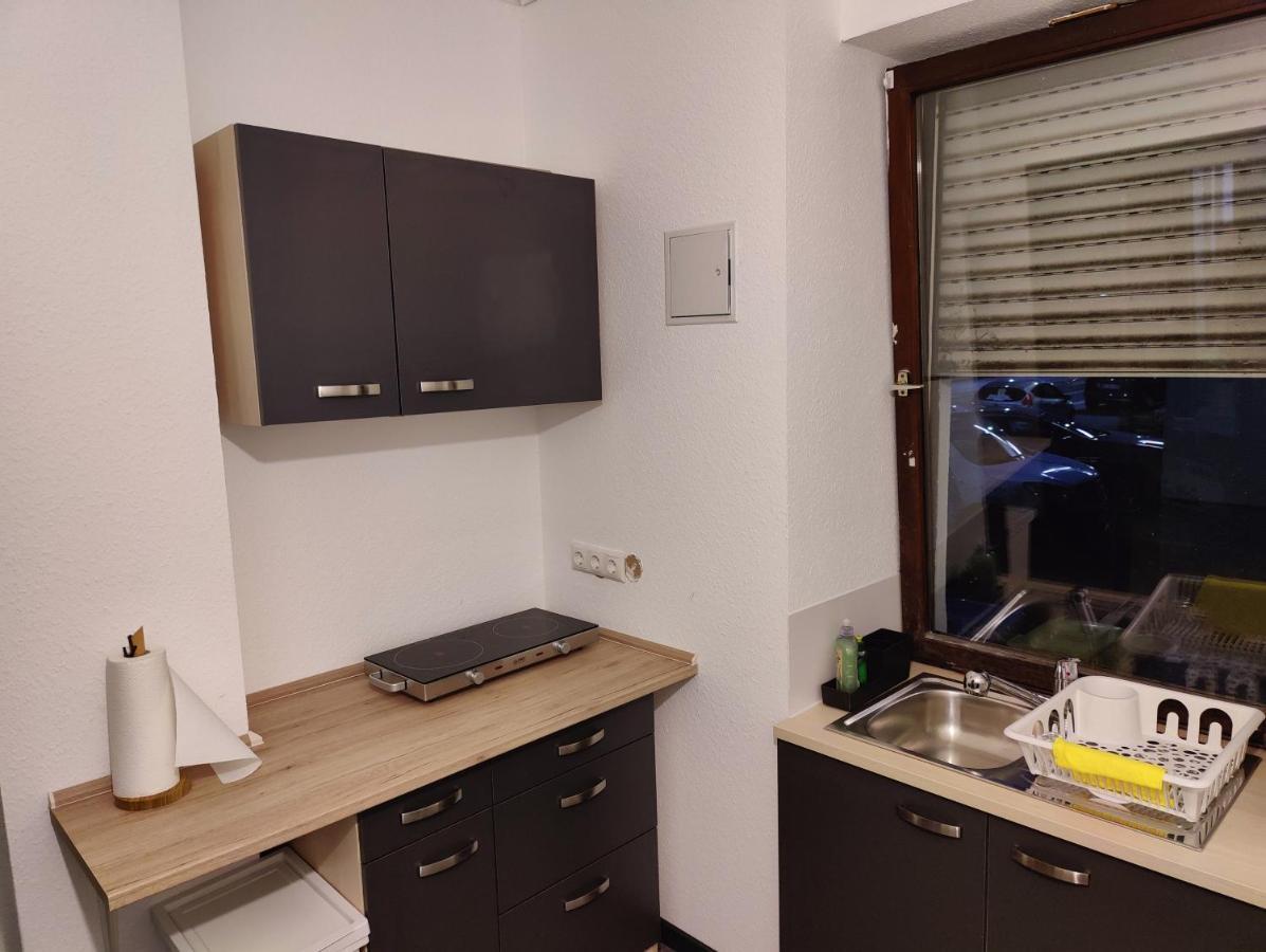 Bliss - 3 Zimmer, Boho, Arbeitsplatz, Netflix Gießen Εξωτερικό φωτογραφία