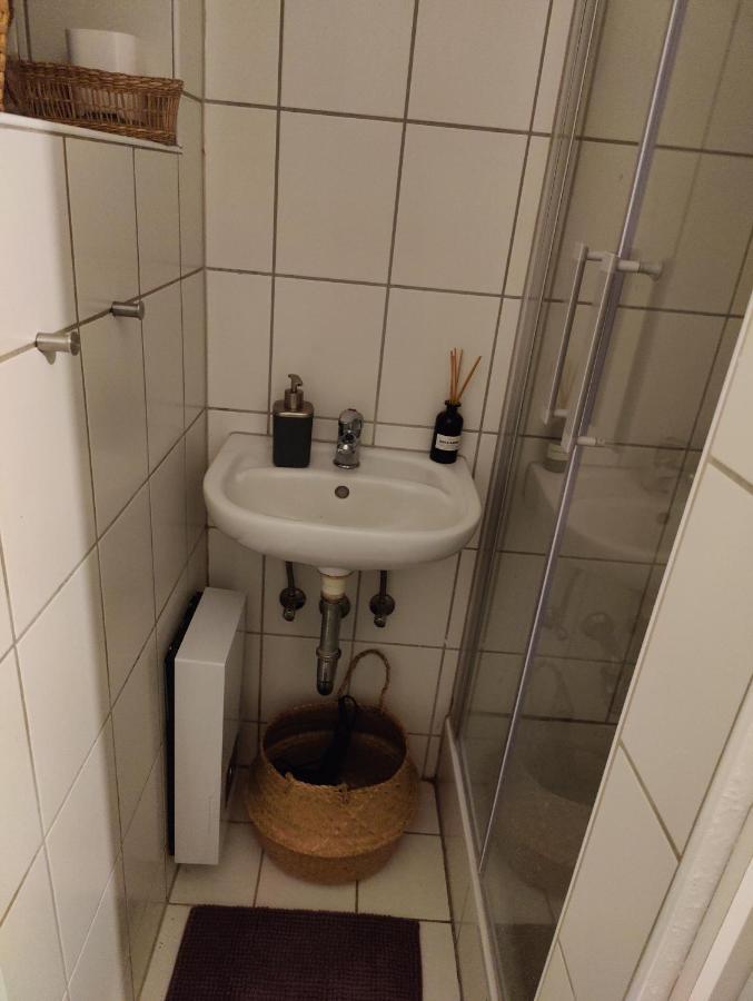 Bliss - 3 Zimmer, Boho, Arbeitsplatz, Netflix Gießen Εξωτερικό φωτογραφία