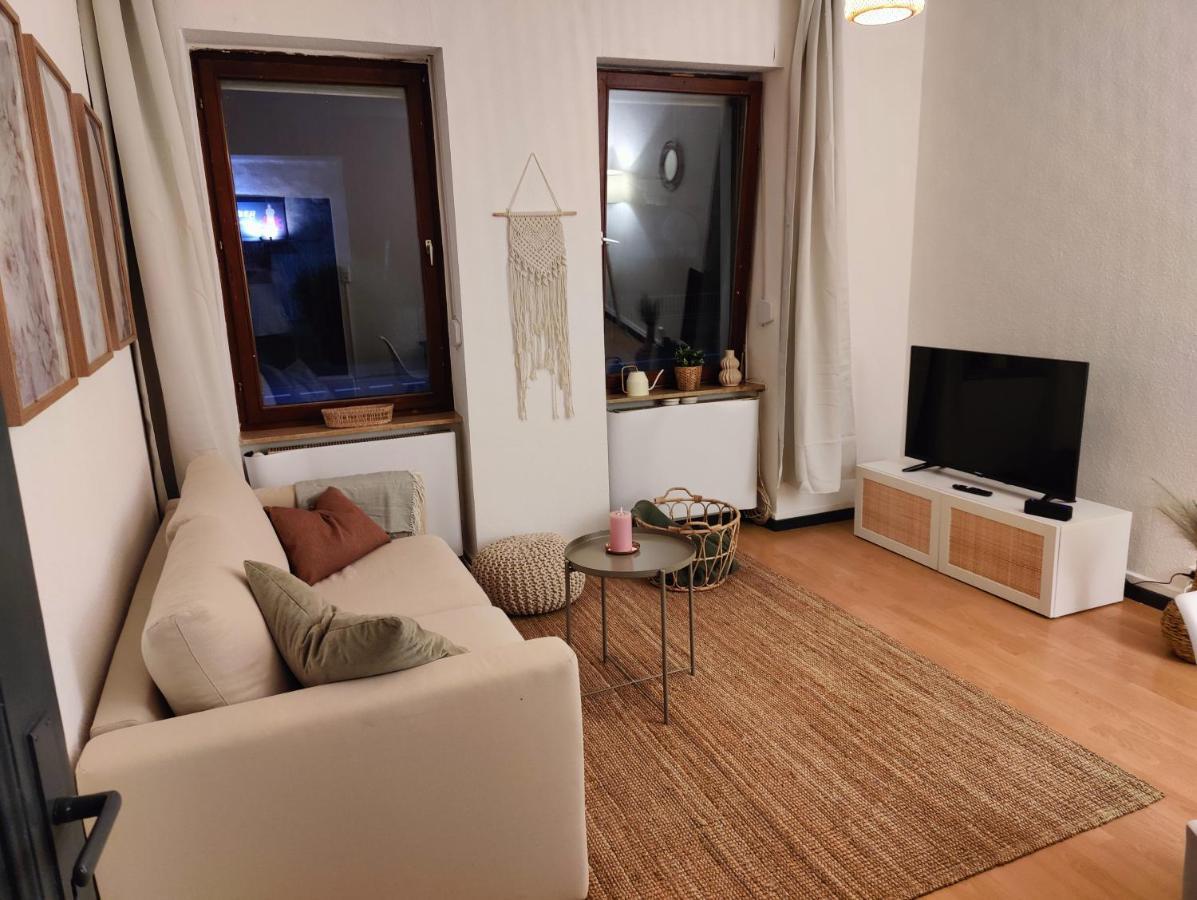 Bliss - 3 Zimmer, Boho, Arbeitsplatz, Netflix Gießen Εξωτερικό φωτογραφία