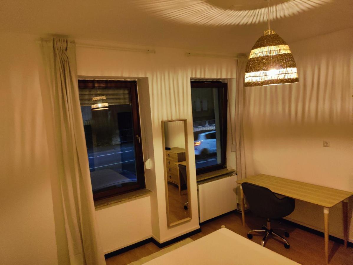 Bliss - 3 Zimmer, Boho, Arbeitsplatz, Netflix Gießen Εξωτερικό φωτογραφία